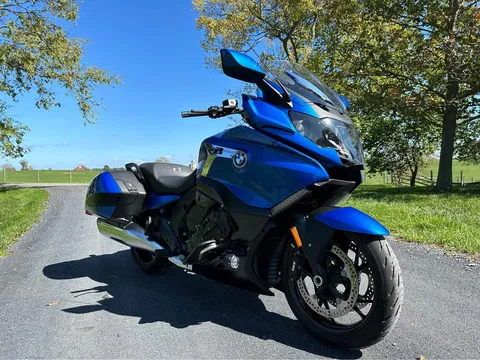 2020 BMW K 1600