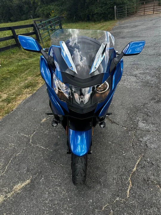 2020 BMW K1600 - Image 7 of 16