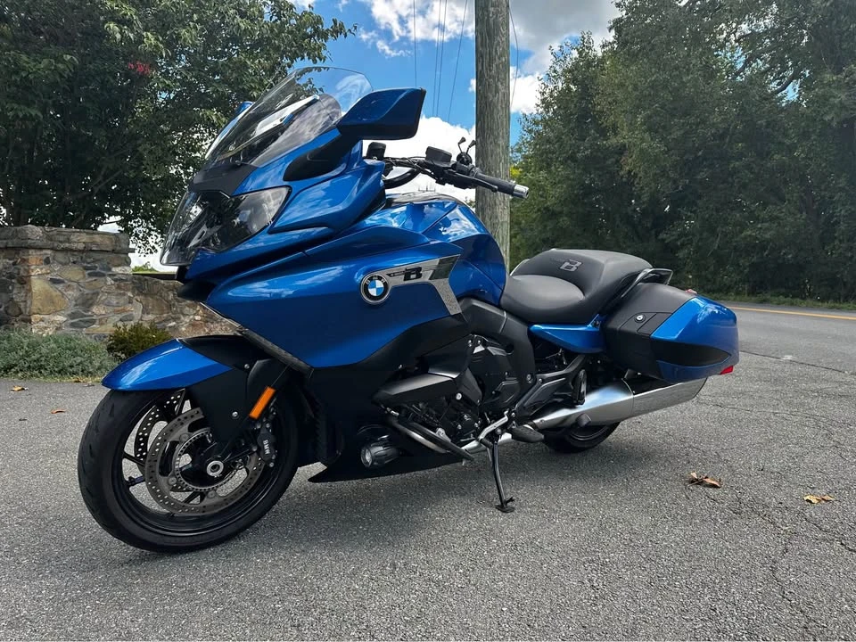2020 BMW K1600 - Image 11 of 16