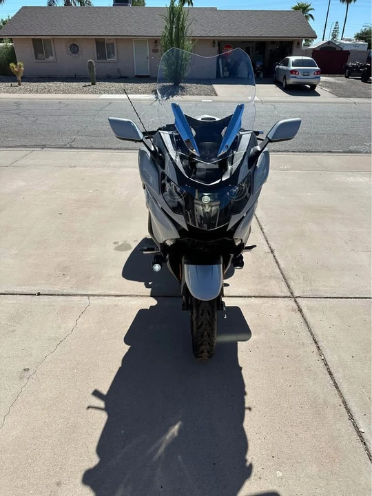 2020 BMW K1600 - Image 3 of 10