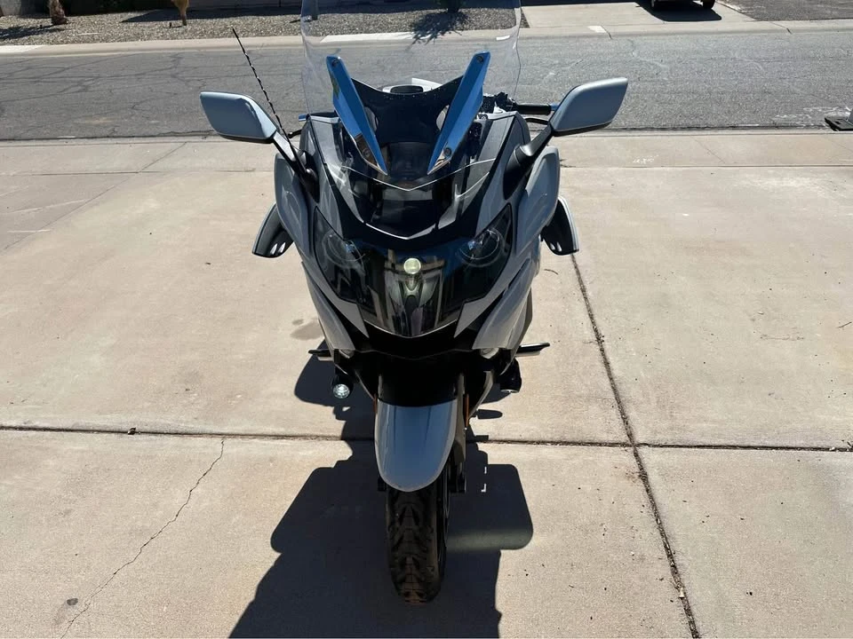 2020 BMW K1600 - Image 10 of 10