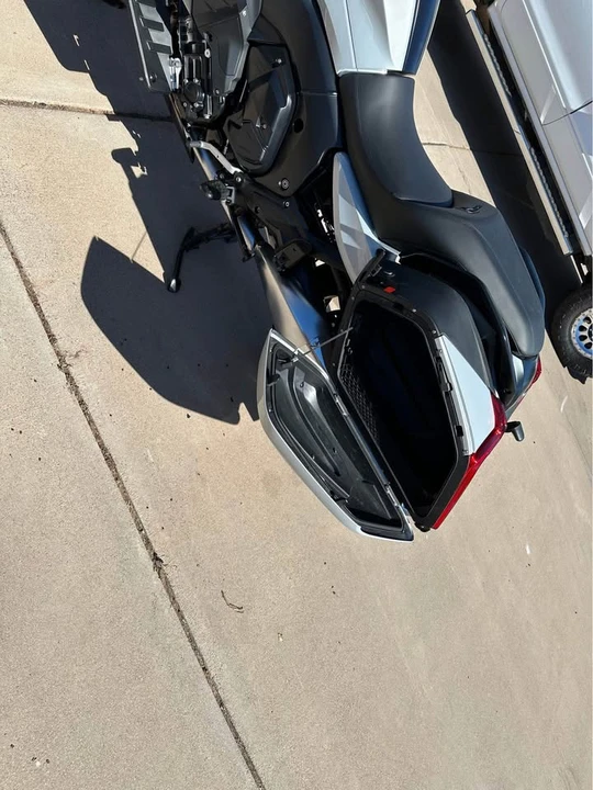 2020 BMW K1600 - Image 6 of 10