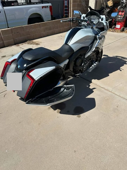 2020 BMW K1600 - Image 7 of 10
