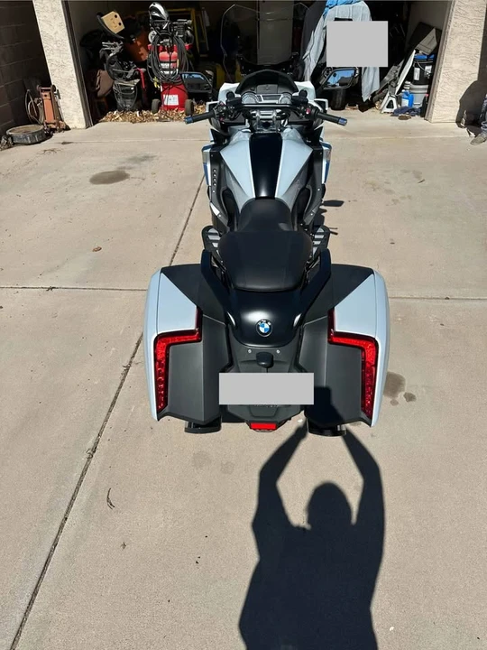 2020 BMW K1600 - Image 4 of 10