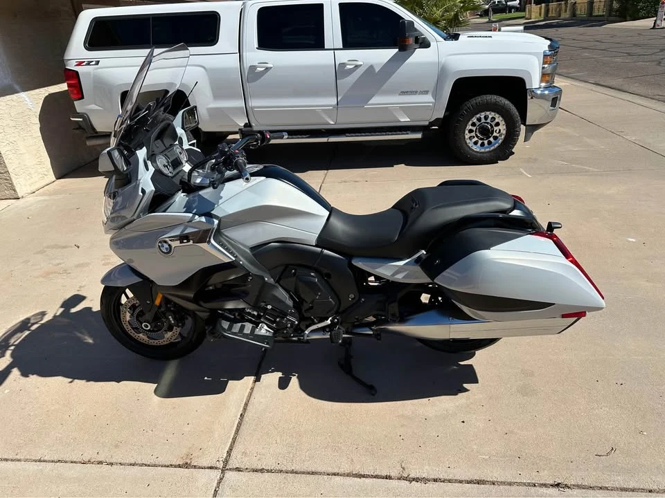 2020 BMW K1600 - Image 5 of 10