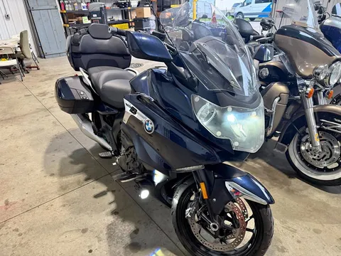 2020 BMW K1600 Grand America EX-L