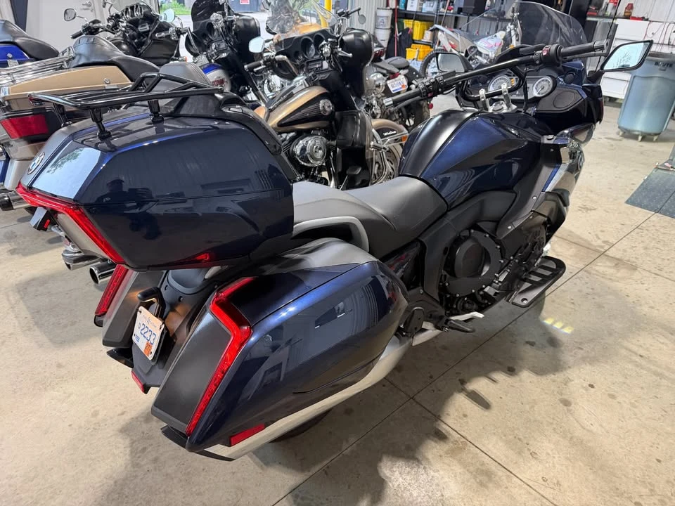 2020 BMW K1600 - Image 3 of 10