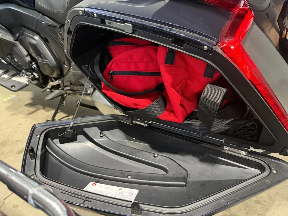2020 BMW K1600 - Image 10 of 10