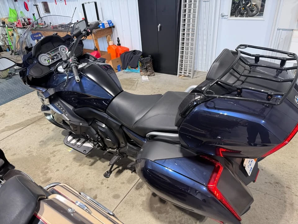 2020 BMW K1600 - Image 2 of 10