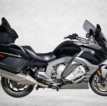 2020 BMW K1600GTL