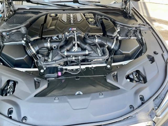 2020 BMW M8 - Image 5 of 5