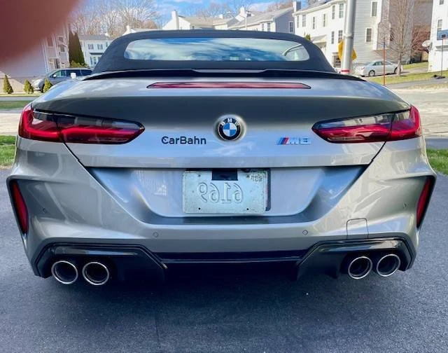 2020 BMW M8 - Image 3 of 5