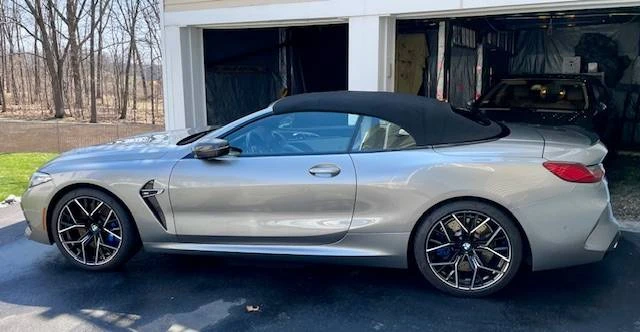 2020 BMW M8 - Image 2 of 5