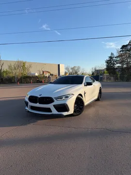 2020 BMW M8 Competition