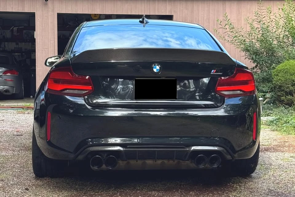 2020 BMW F87 M2 - Image 5 of 8