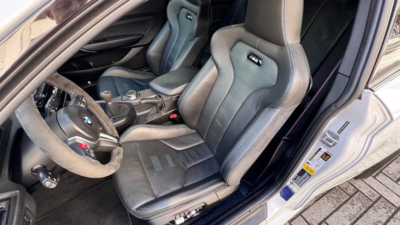 2020 BMW F87 M2 - Image 16 of 21