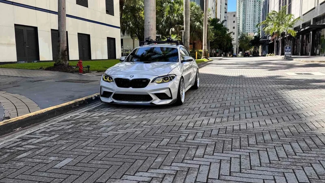 2020 BMW F87 M2 - Image 5 of 21