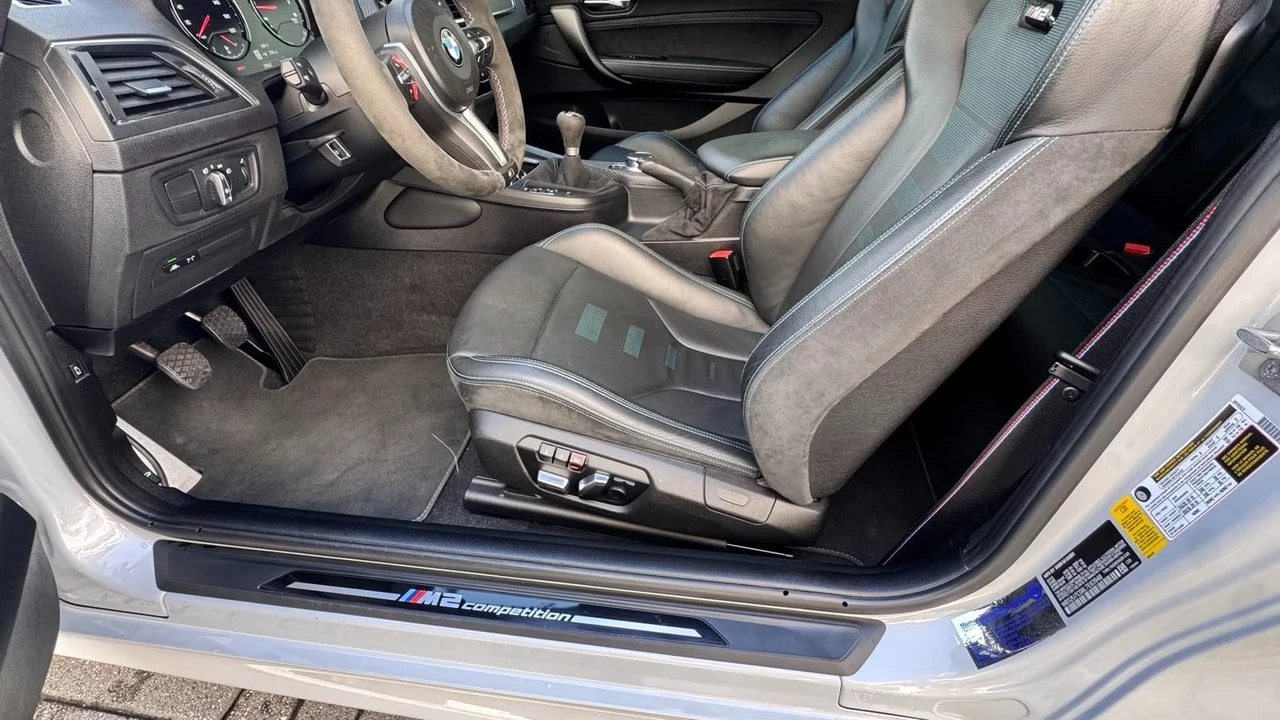 2020 BMW F87 M2 - Image 20 of 21