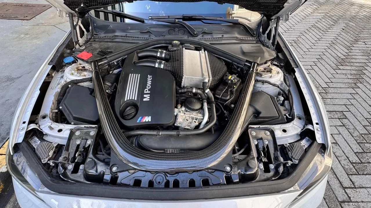 2020 BMW F87 M2 - Image 11 of 21