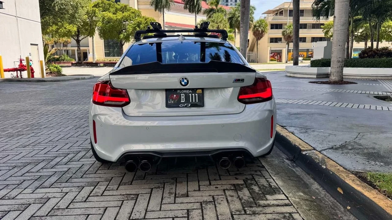 2020 BMW F87 M2 - Image 6 of 21