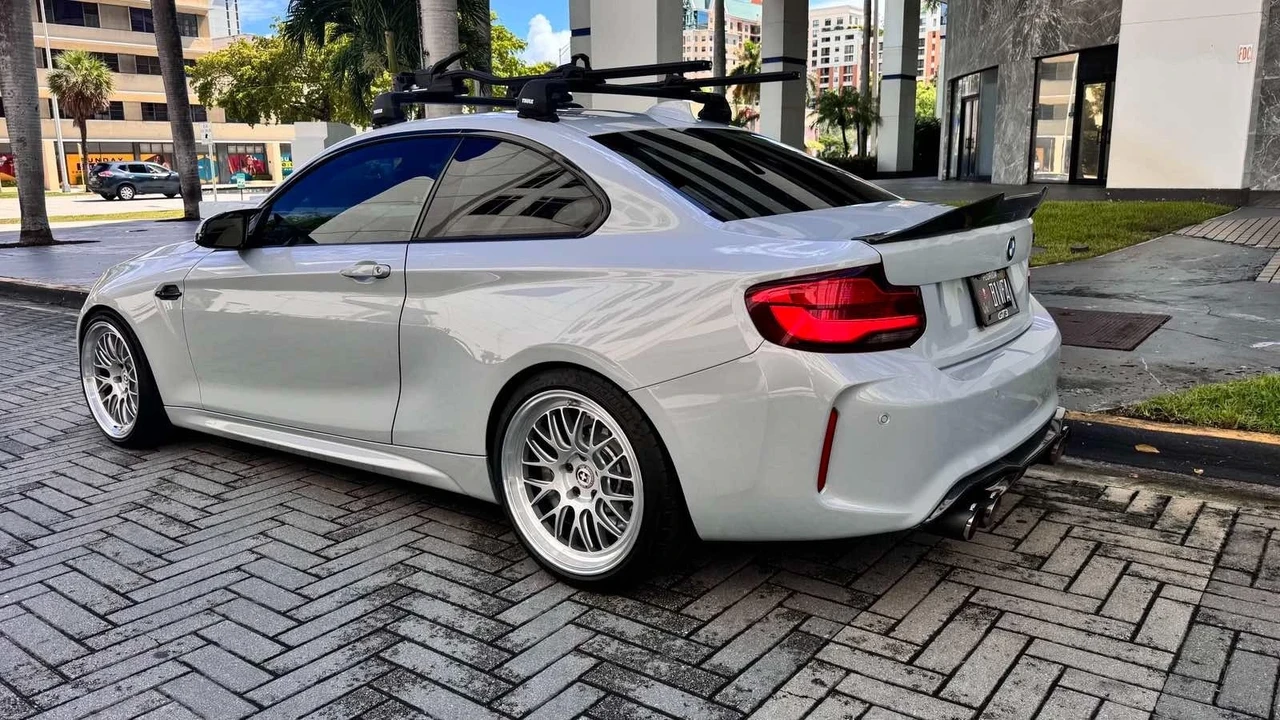 2020 BMW F87 M2 - Image 4 of 21