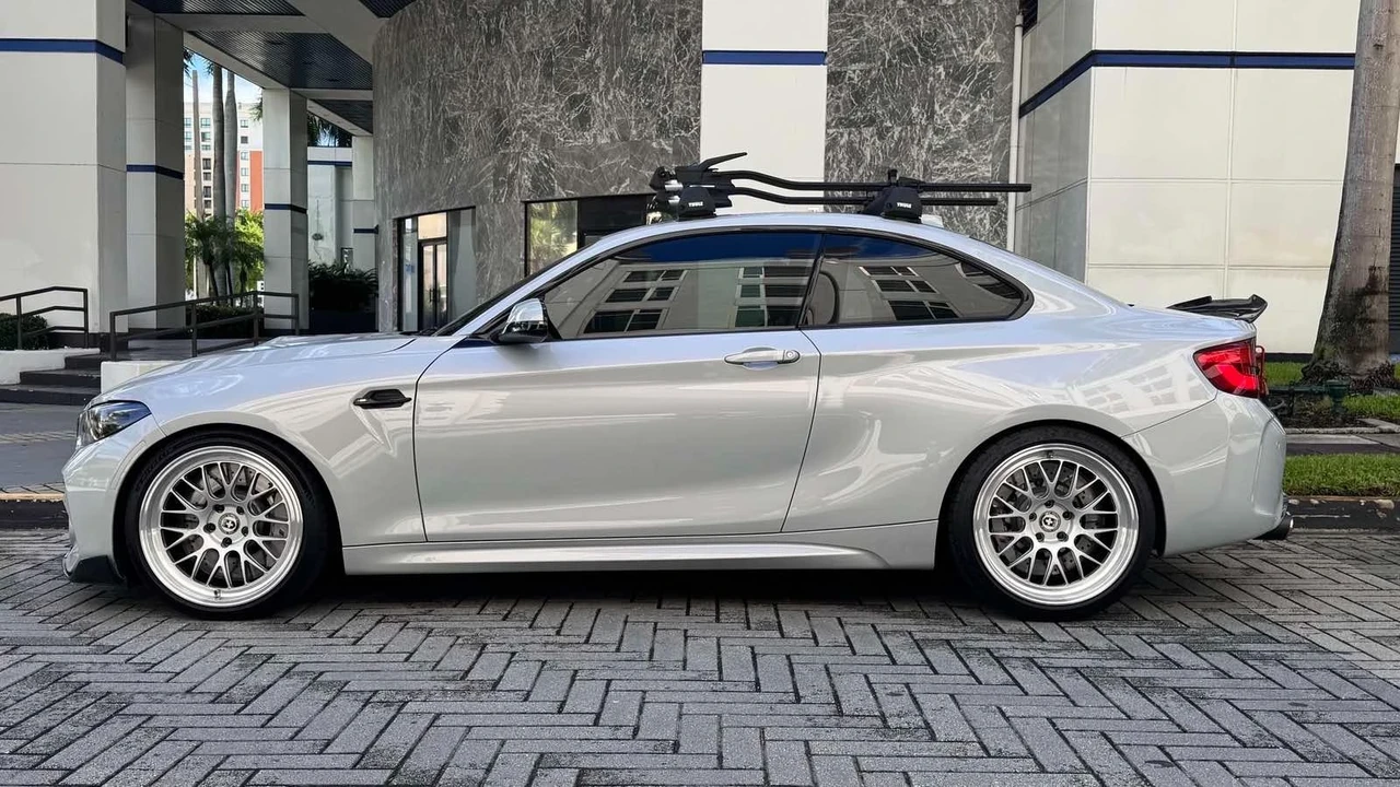 2020 BMW F87 M2 - Image 3 of 21