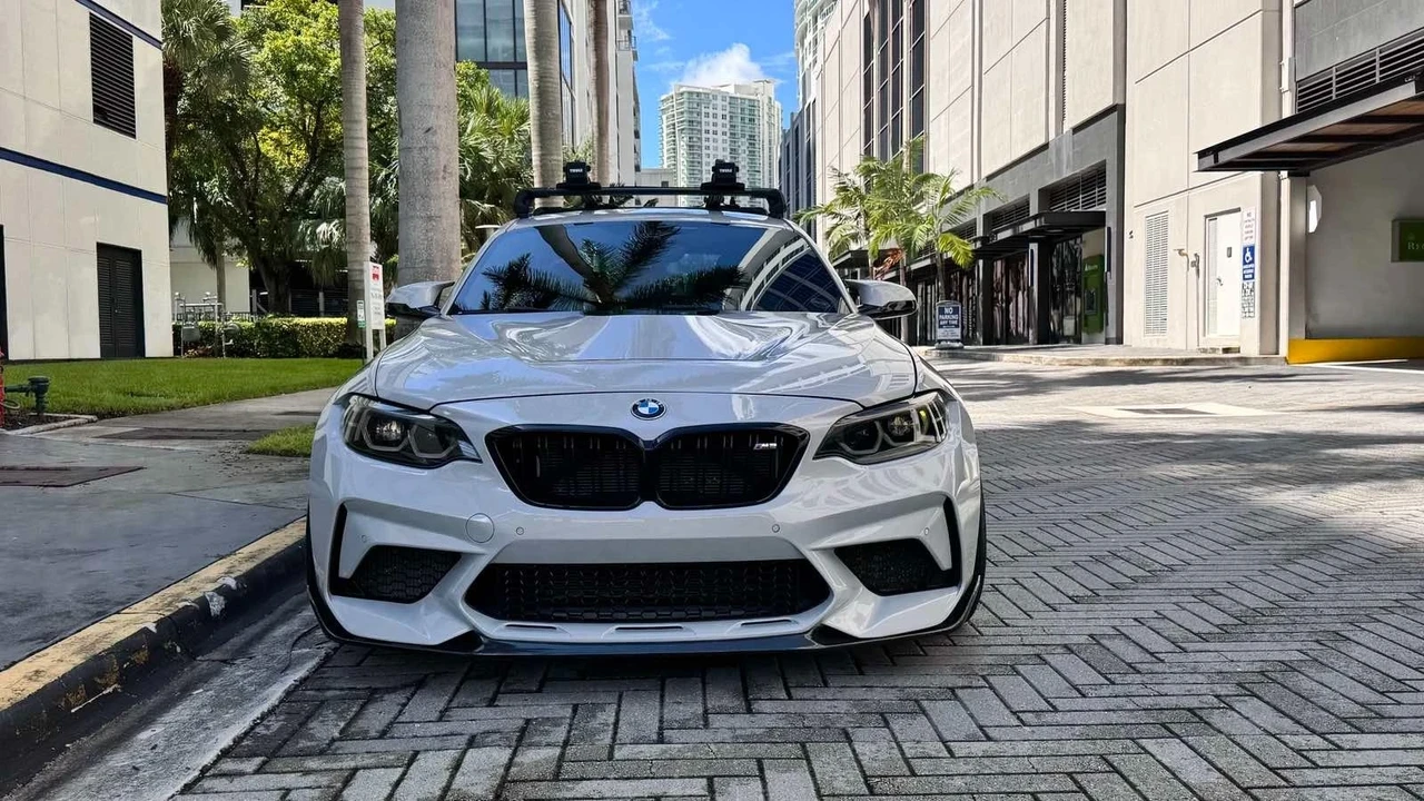 2020 BMW F87 M2 - Image 2 of 21