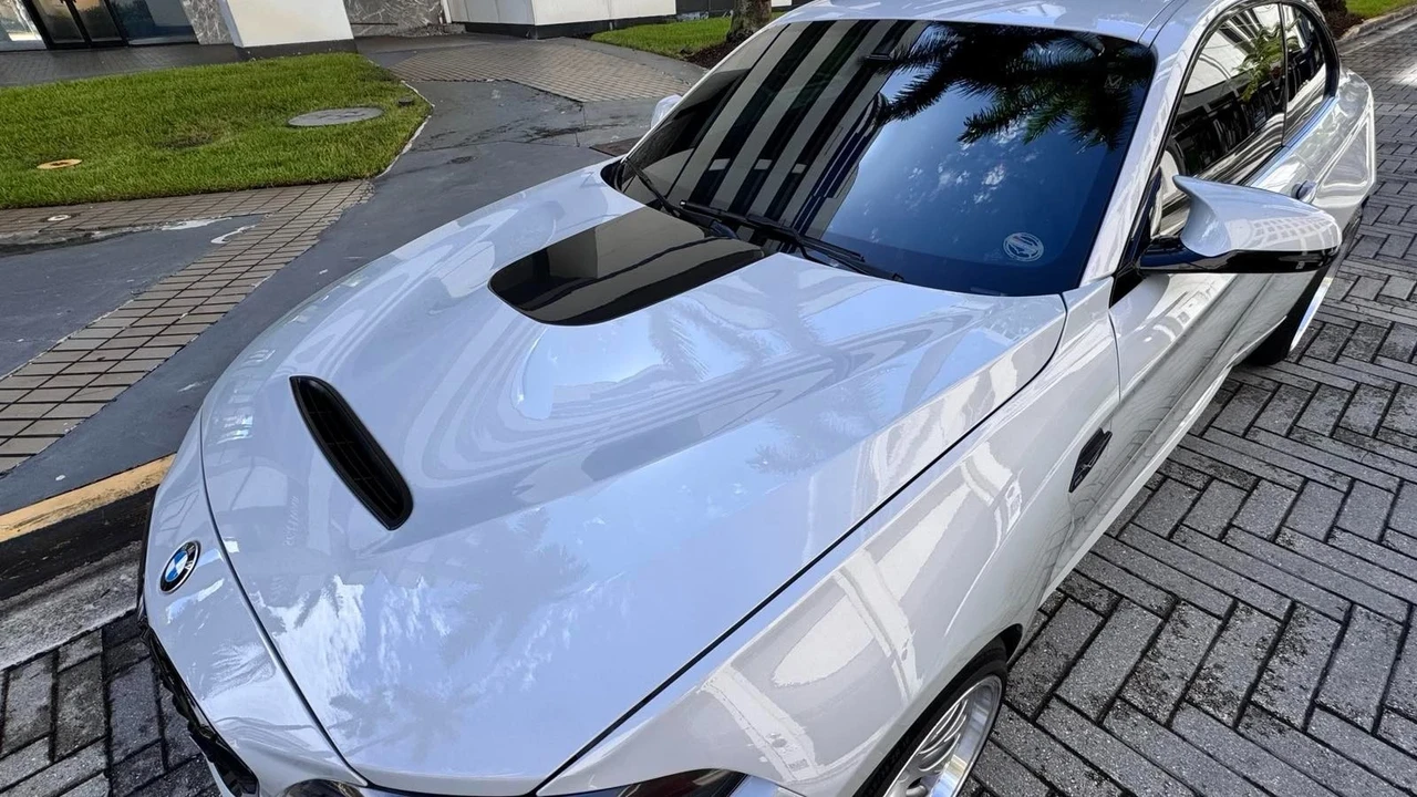 2020 BMW F87 M2 - Image 7 of 21
