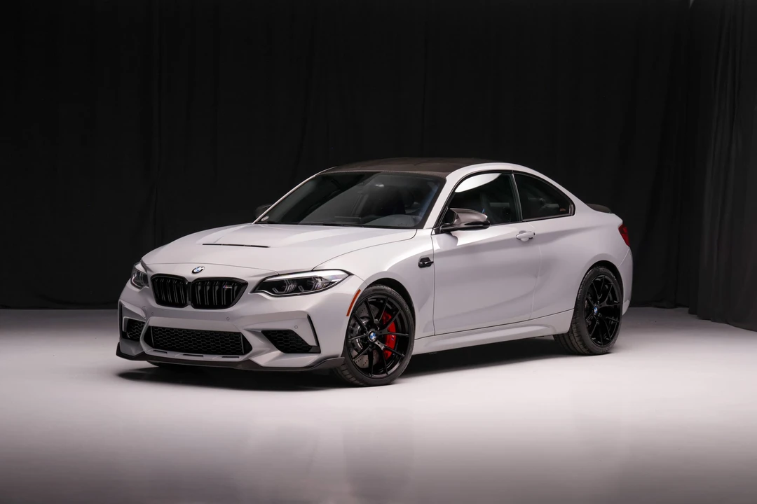 2020 BMW F87 M2 - Image 2 of 31