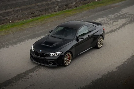 2020 BMW M2 CS