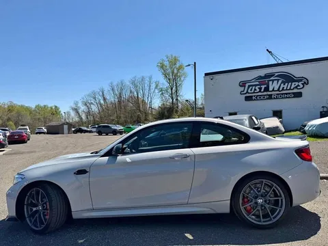 2020 BMW M2 CS Coupe