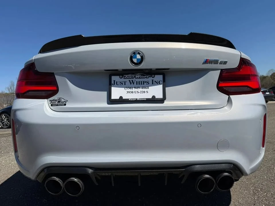 2020 BMW F87 M2 - Image 3 of 14