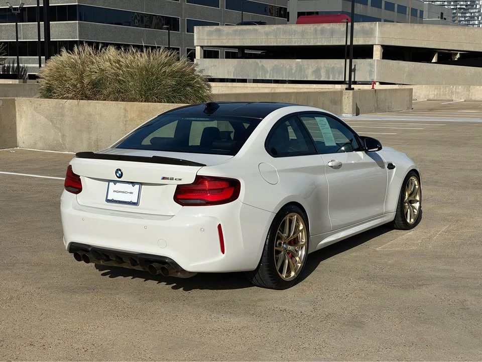 2020 BMW F87 M2 - Image 4 of 16
