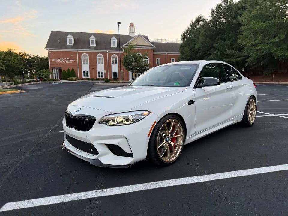 2020 BMW F87 M2 - Image 2 of 7