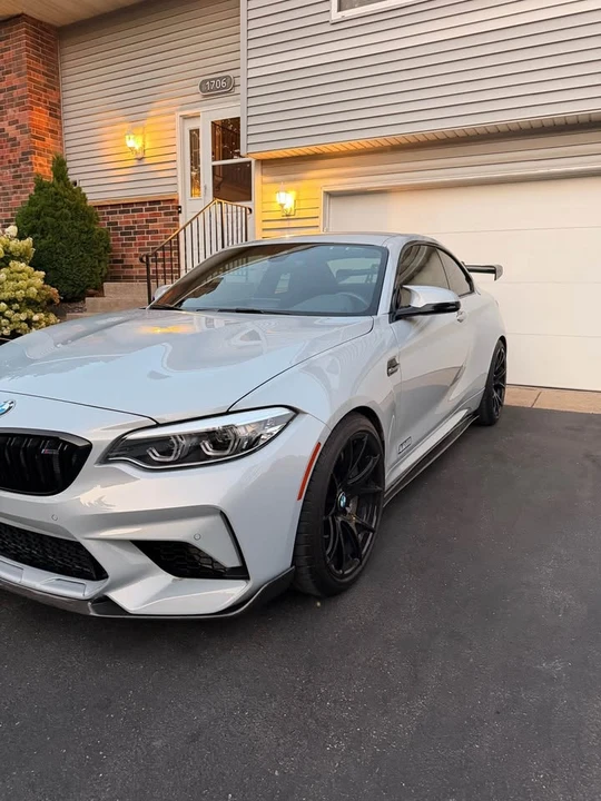 2020 BMW F87 M2 - Image 6 of 11