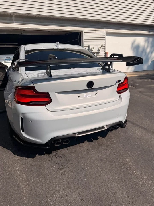 2020 BMW F87 M2 - Image 2 of 11