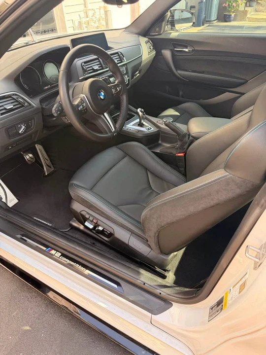 2020 BMW F87 M2 - Image 4 of 11