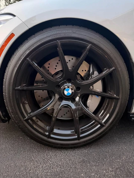 2020 BMW F87 M2 - Image 8 of 11