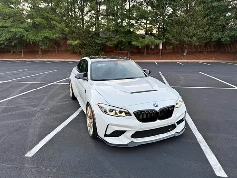 2020 BMW M2 CS Coupe 2D