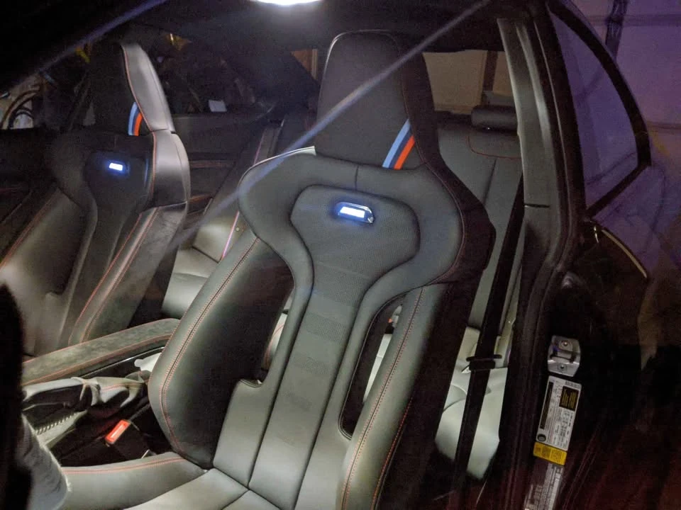 2020 BMW F87 M2 - Image 6 of 8