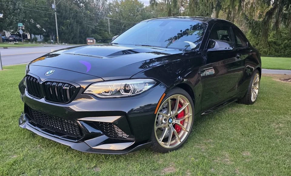 2020 BMW F87 M2 - Image 3 of 8