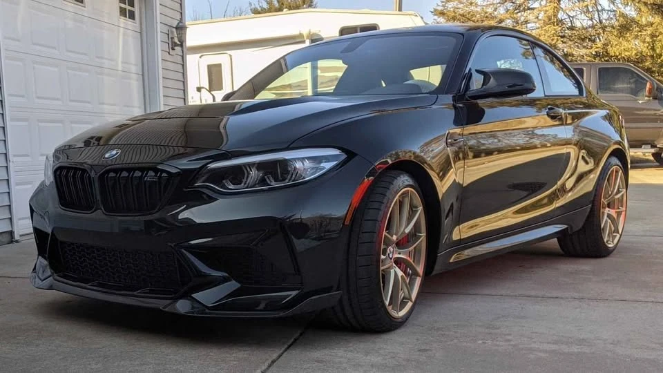 2020 BMW F87 M2 - Image 8 of 8