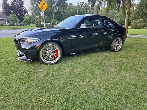 2020 BMW M2 CS Coupe 2D