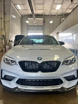 2020 BMW M2 CS Coupe 2D