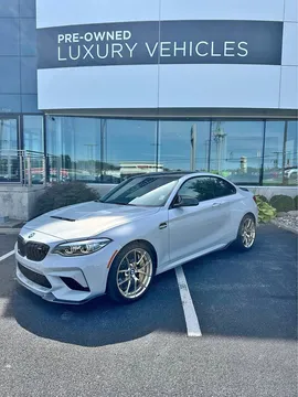 2020 BMW M2 CS Coupe 2D