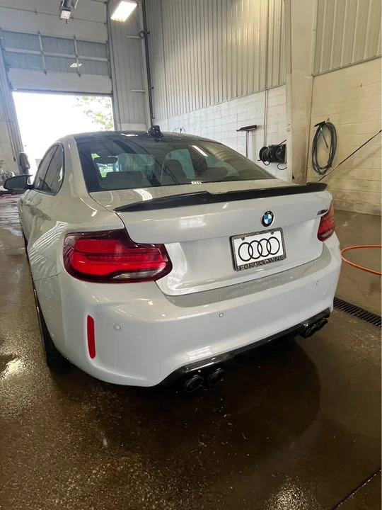2020 BMW F87 M2 - Image 3 of 7