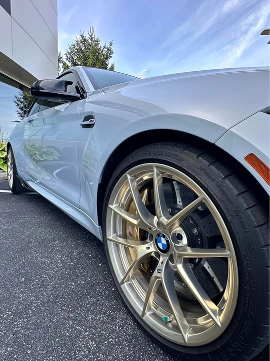 2020 BMW F87 M2 - Image 4 of 18
