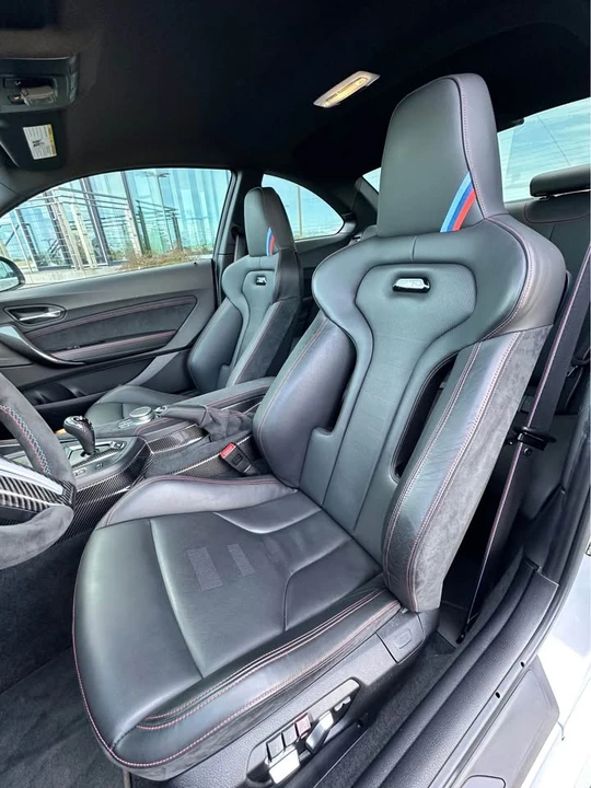 2020 BMW F87 M2 - Image 12 of 18