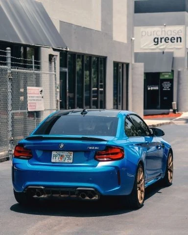 2020 BMW F87 M2 - Image 2 of 12