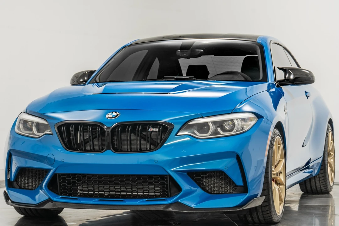 2020 BMW F87 M2 - Image 5 of 12